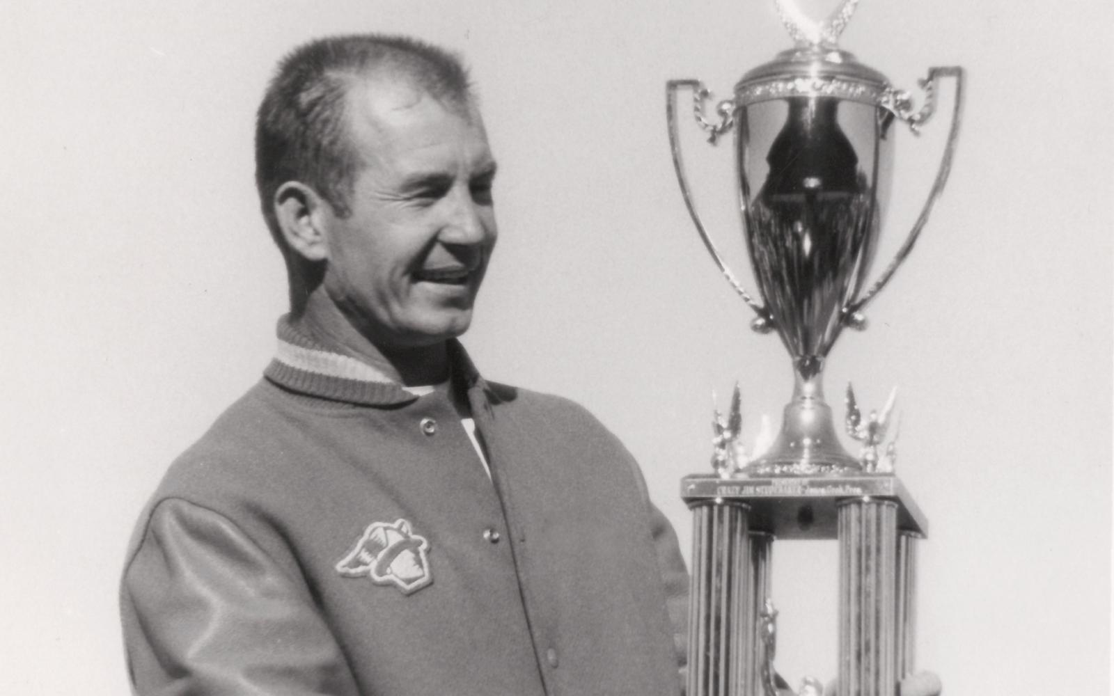 Trans Am Hall of Fame: Parnelli Jones